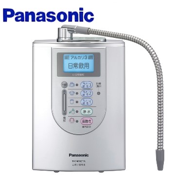 【Panasonic國際】電解水機TK-7405ZTA