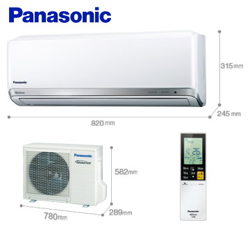 【台中大利電器】Panasonic 國際冷氣 PX冷專系列 CS-PX22BA2/CU-PX22BCA2 安裝另計