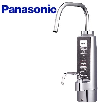 【Panasonic國際】 櫥下型電解整水機 TKB6000-SZTA